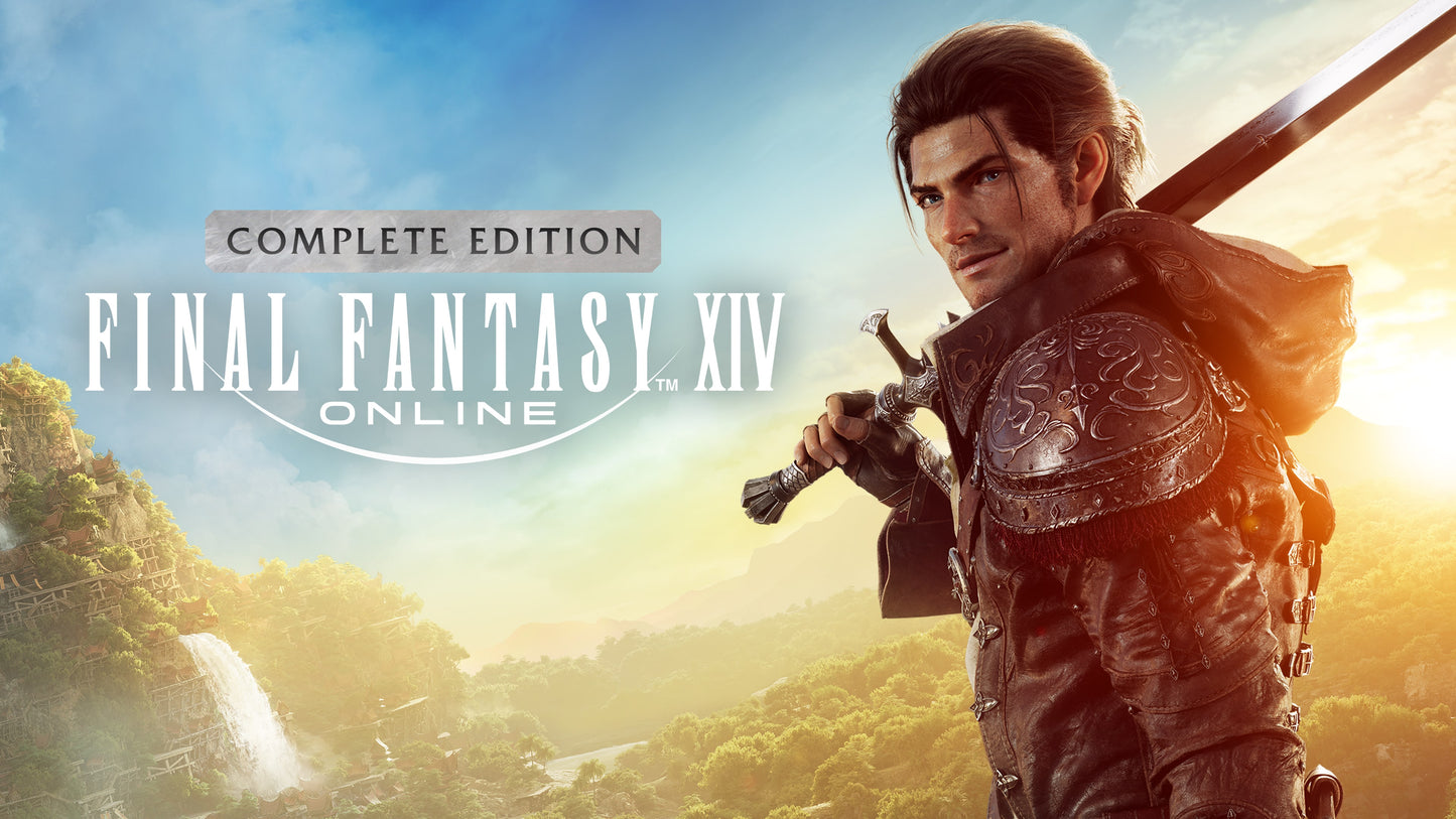 Final Fantasy XVI Complete Edition
