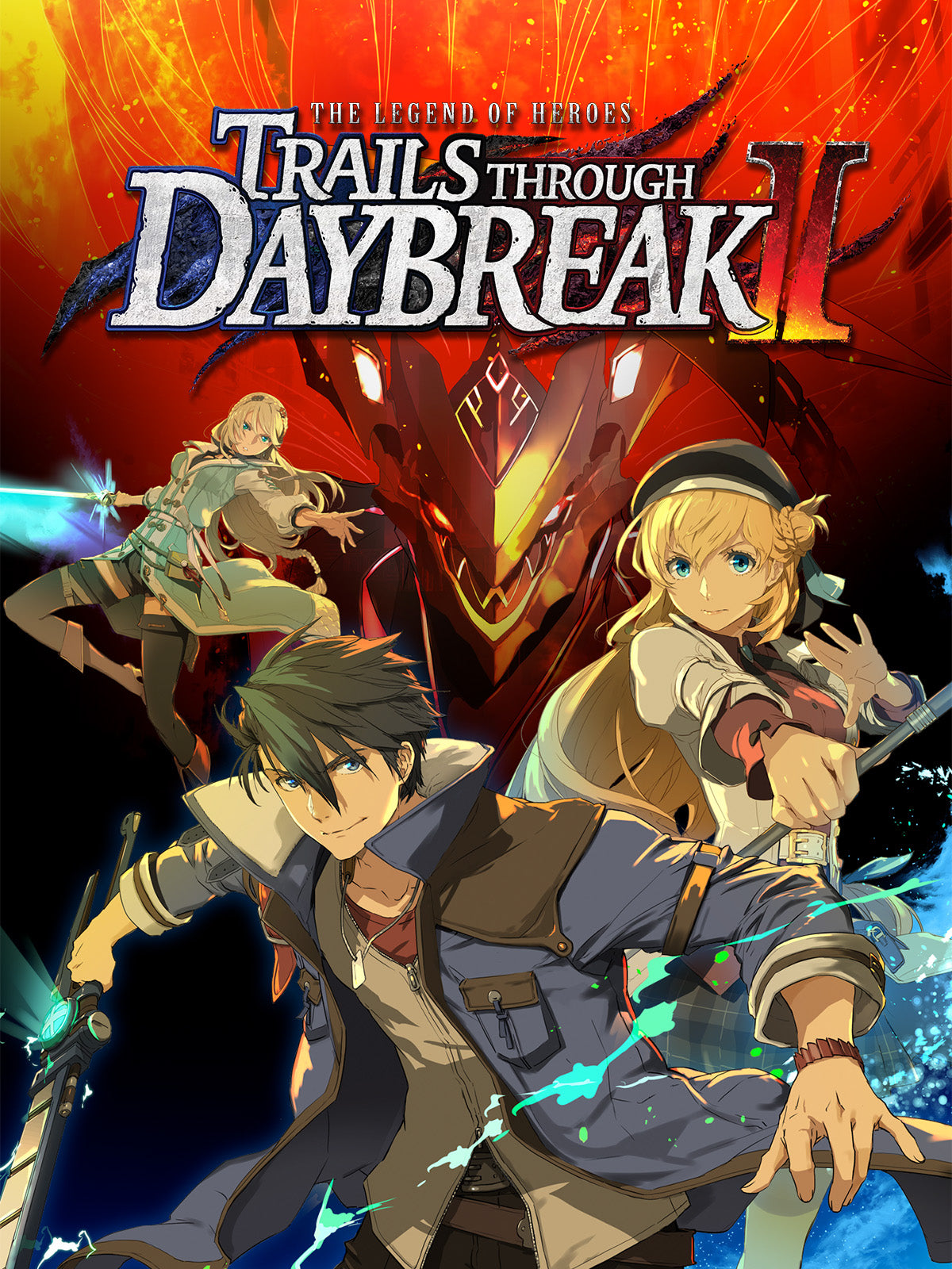 The Legend of Heroes: Trails Through Daybreak II