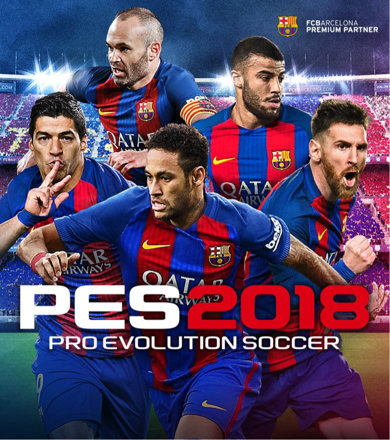 eFootball pes 2018
