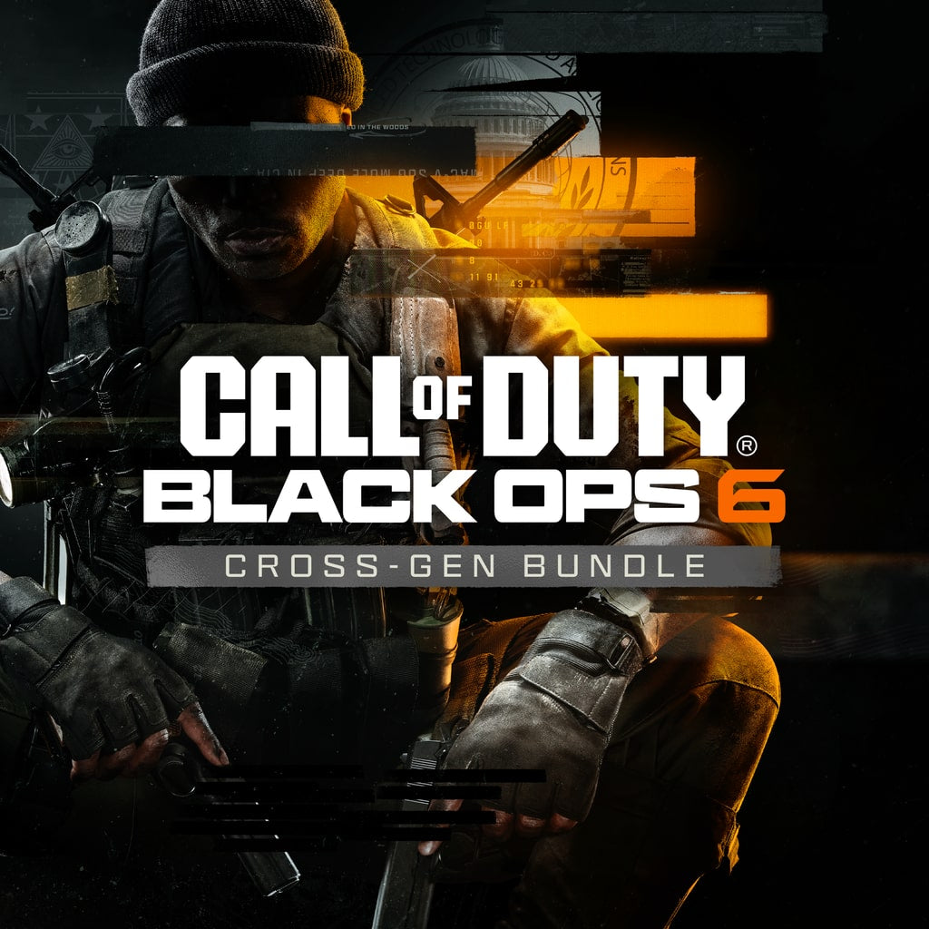 Call of Duty: black ops 6 - xbox