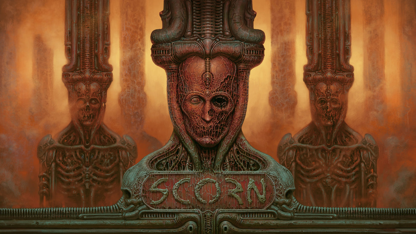 Scorn