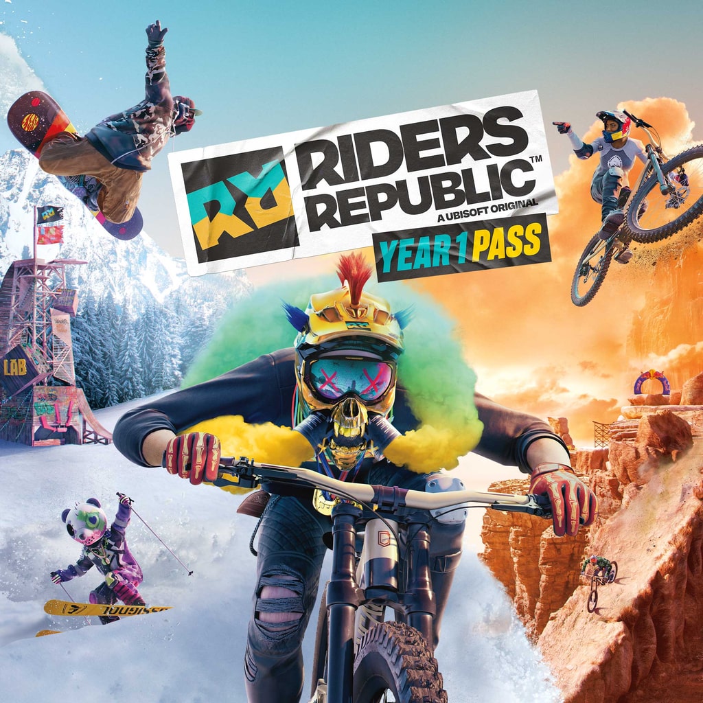Riders Republic