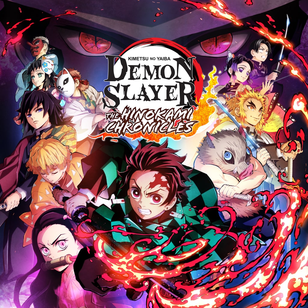 Demon Slayer: Kimetsu no Yaiba