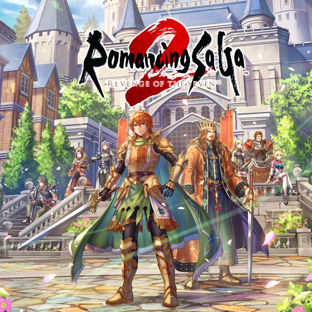 Romance SaGa 2