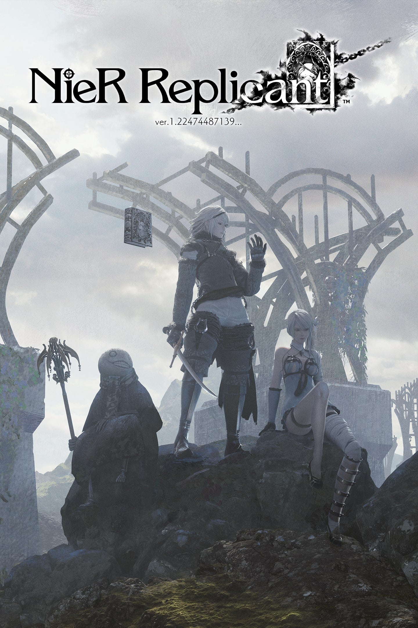 NieR Replicant