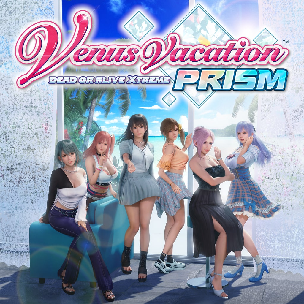 Venus Vacation PRISM