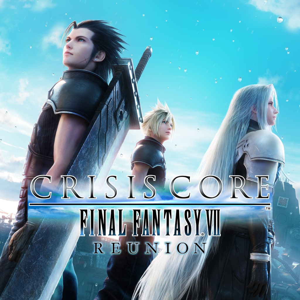 FINAL FANTASY VII: REUNION