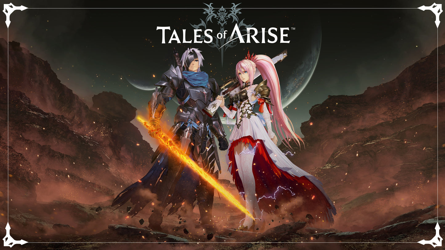 Tales of Arise