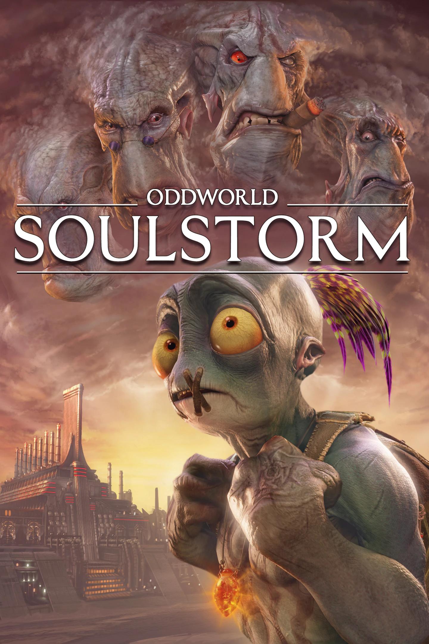 Oddworld: Soulstorm