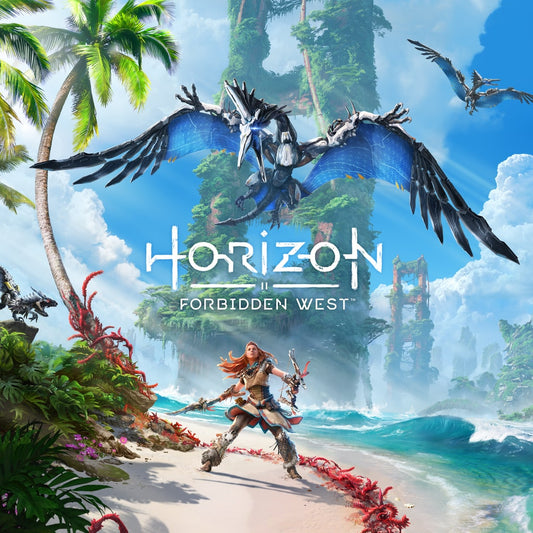 horizon forbidden west