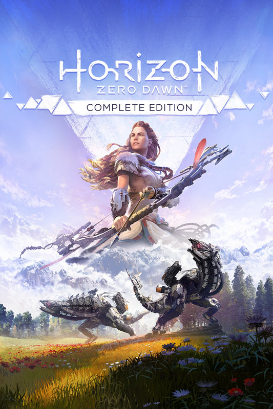 horizon zero dawn complete edition