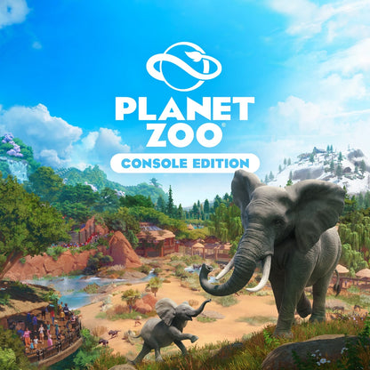 Planet zoo