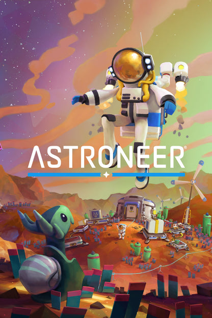 astroneer