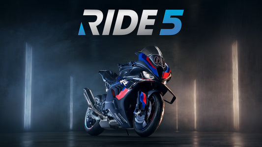 Ride 5