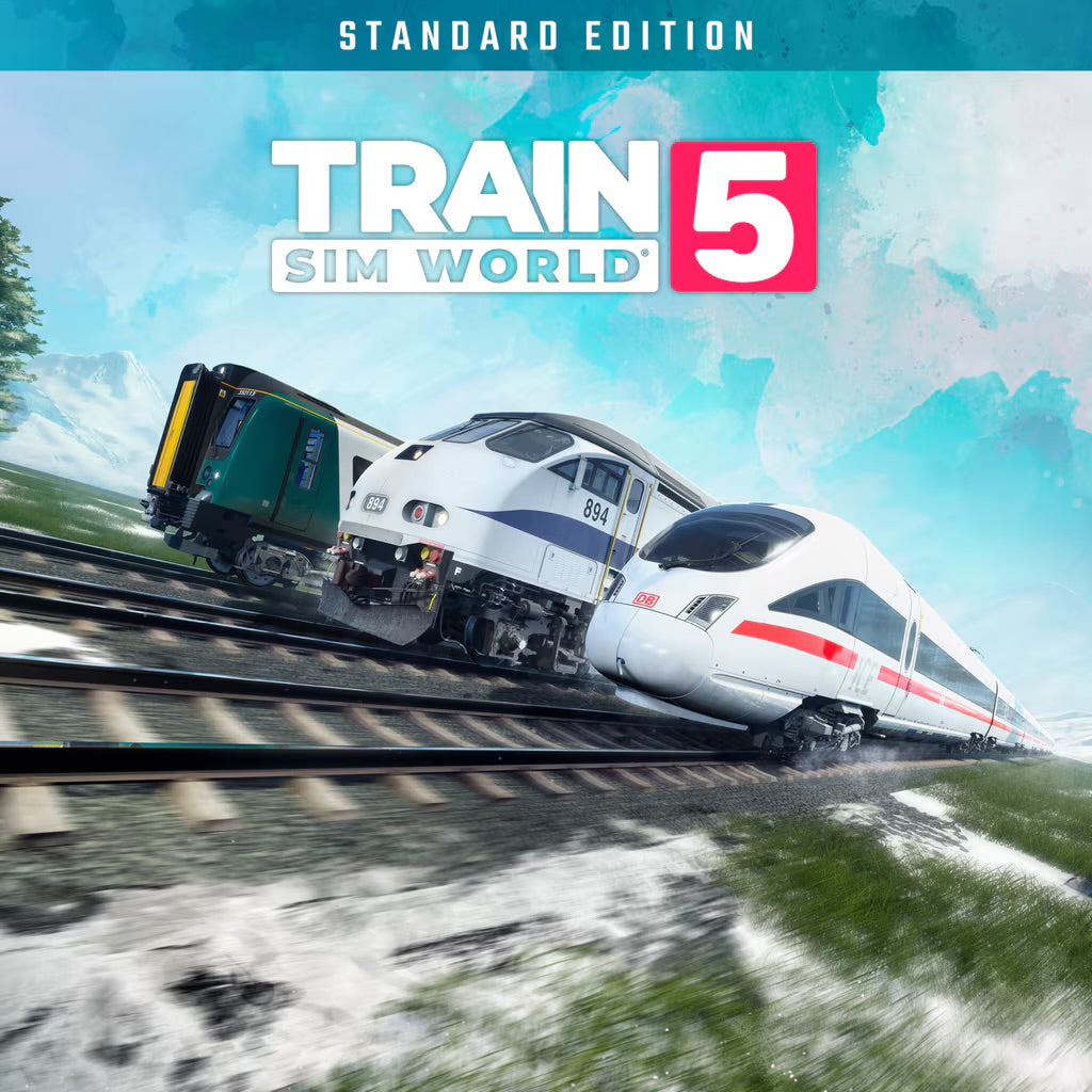 train sim world 5