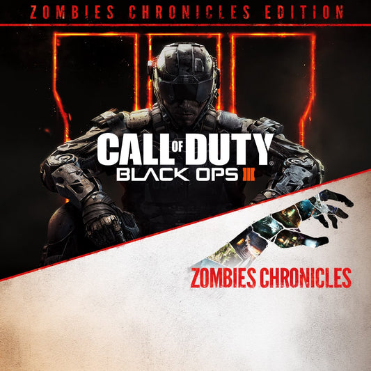 Call of Duty®: Black Ops 3 + Zombies