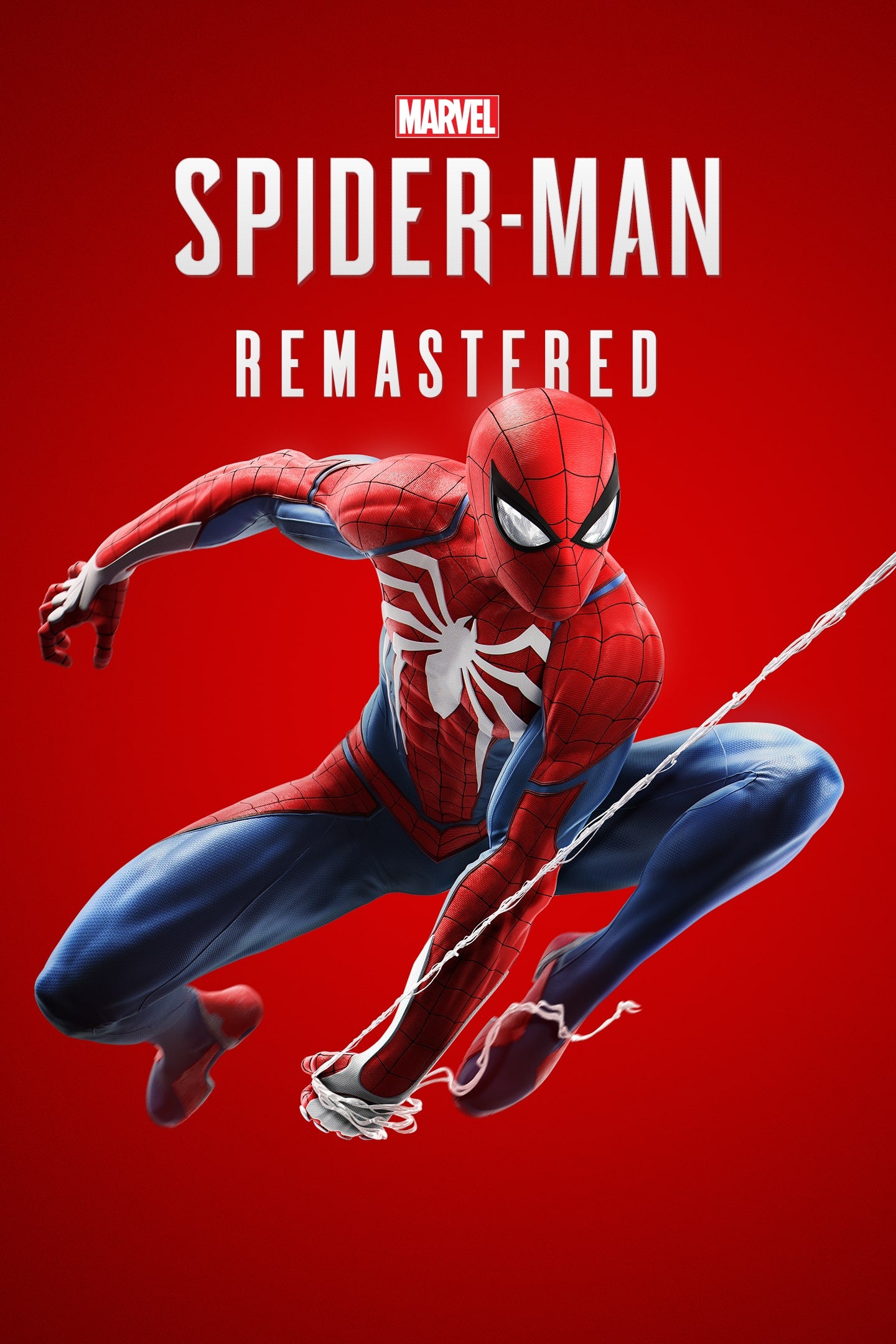 Spider man remastered