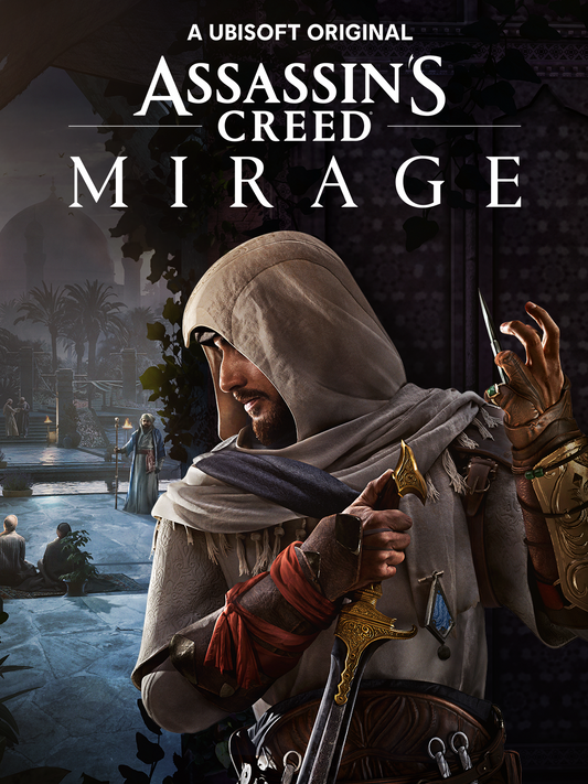 Assassin creed mirage