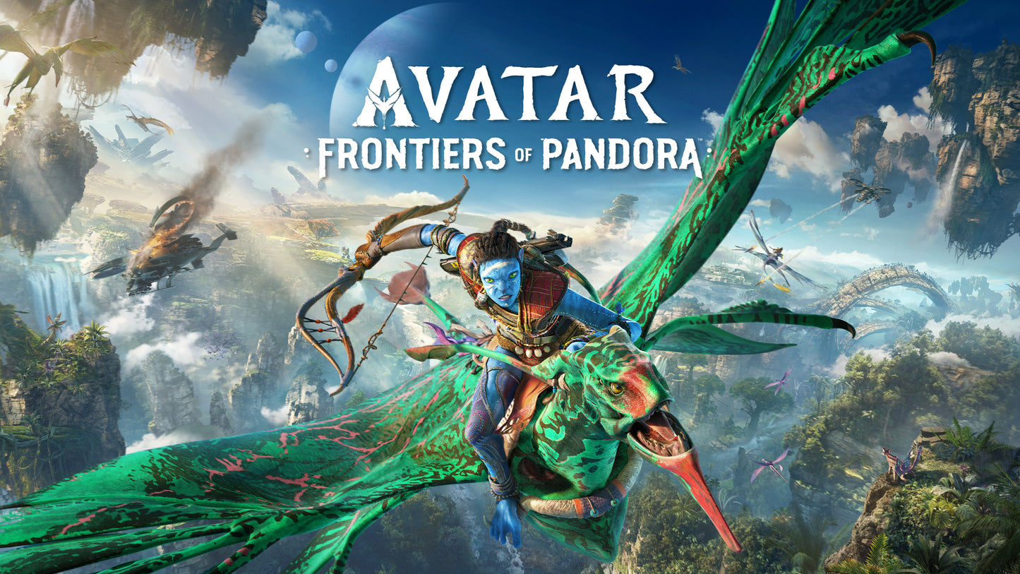 Avatar Frontiers of Pandora