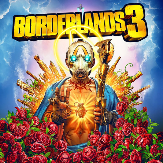 borderlands 3
