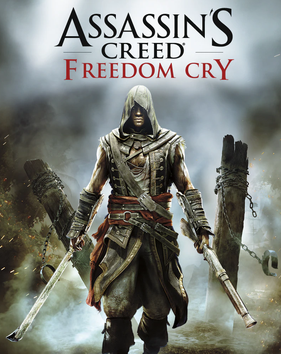 Assassin creed freedom cry