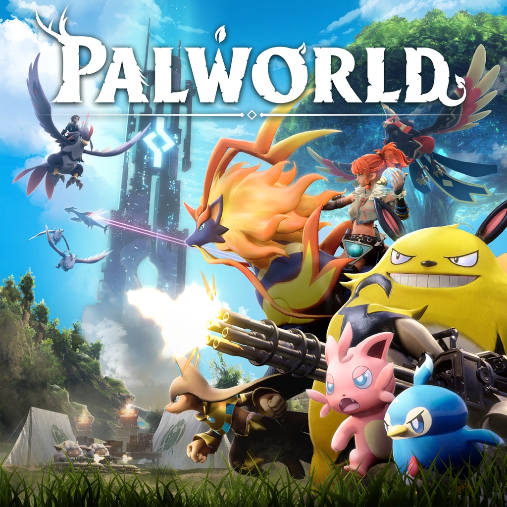 palworld