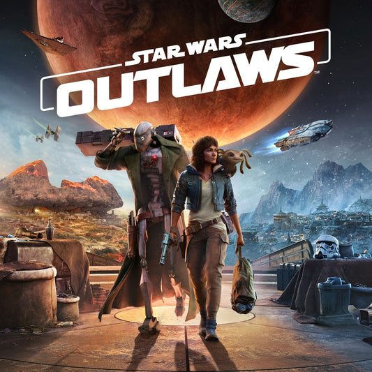 Star wars outlaws