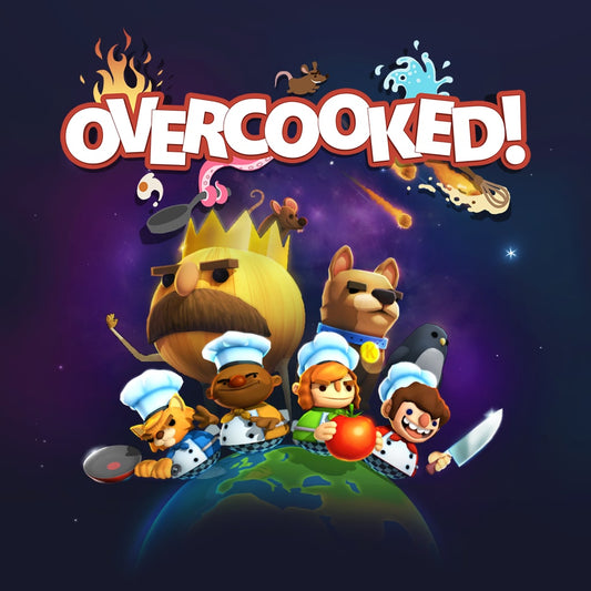 Overcooked 1