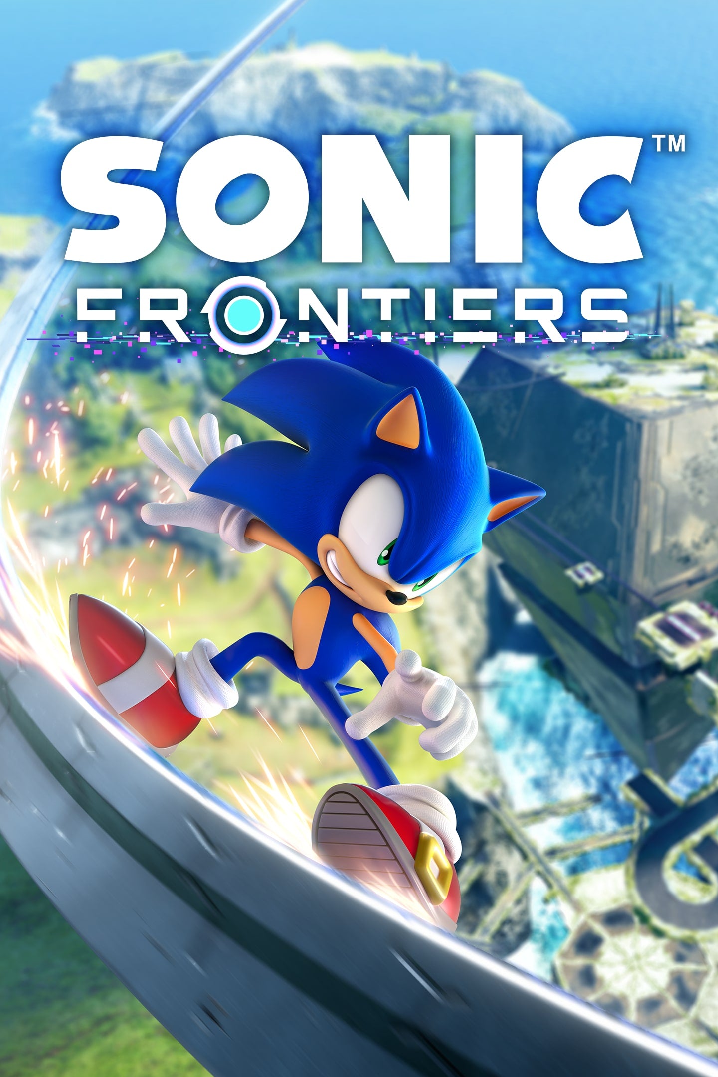 Sonic forntiers