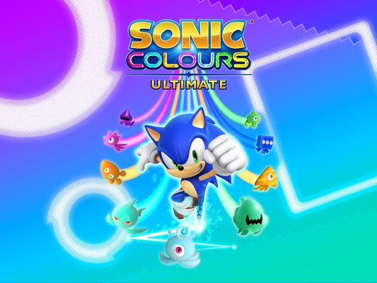 sonic colors