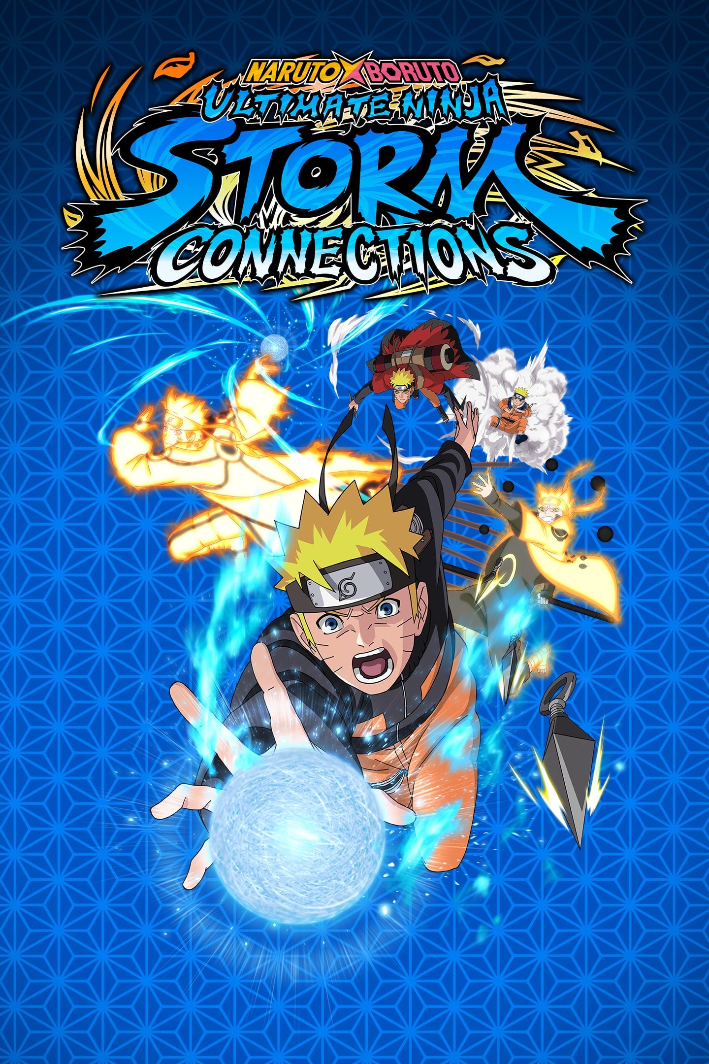 naruto x boruto ultimate ninja storm connections