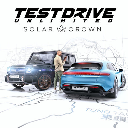 test drive unlimited solar crown