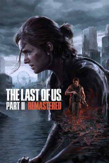 The last of us 2 remastered