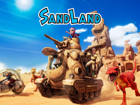 Sandland