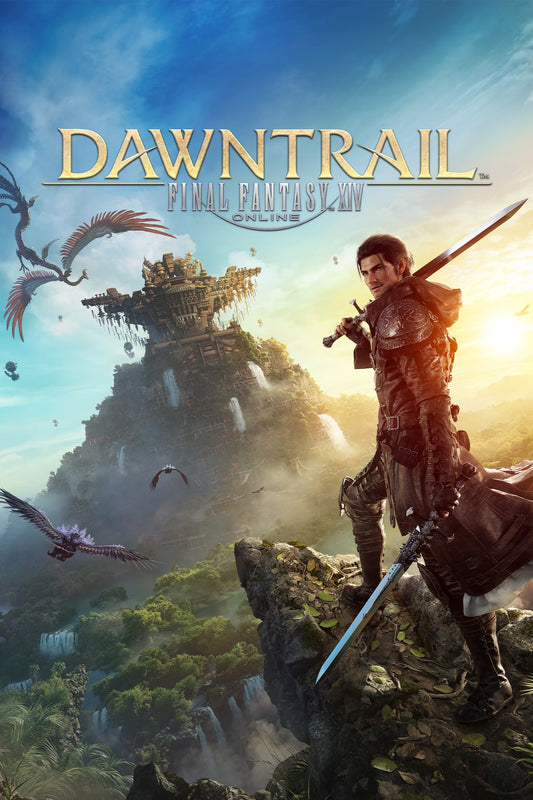 Final Fantasy XIV: Dawntrail