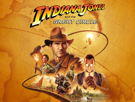 Indiana Jones and the Great Circle (طلب مسبق)