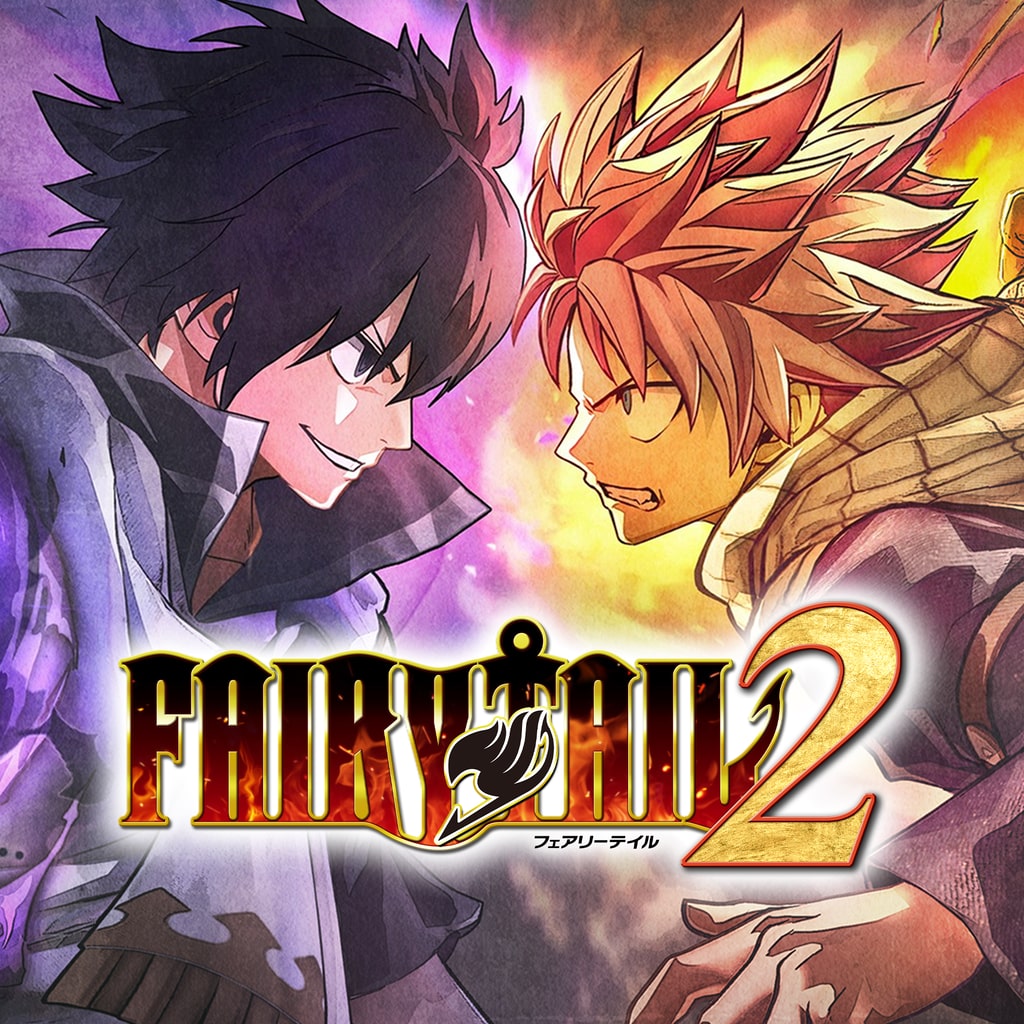 FAIRY TAIL 2