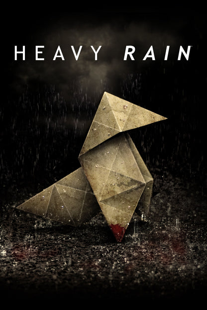 heavy rain