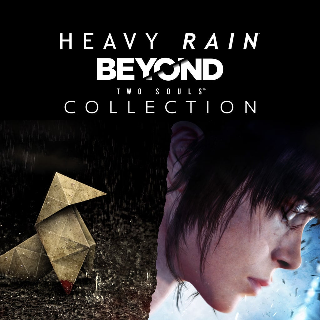 The Heavy Rain & BEYOND: Two Souls Collection