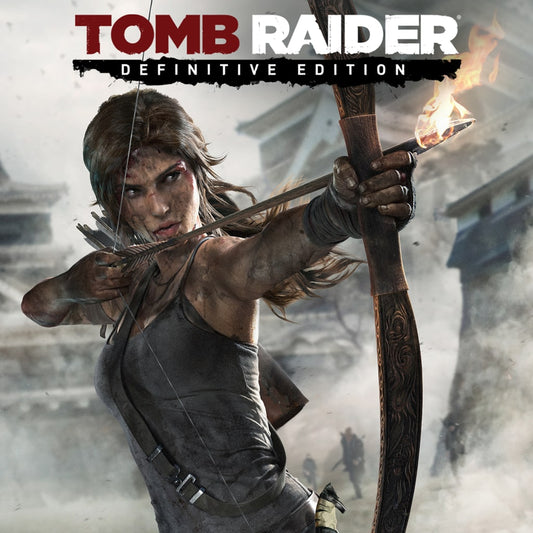 TOMB RAIDER DEFINITIVE EDITION