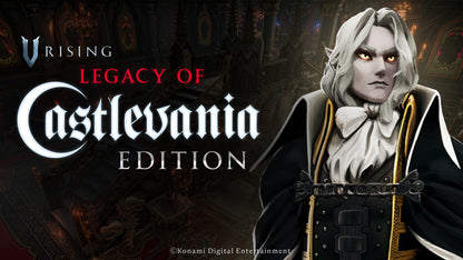 V Rising: Legacy of Castlevania