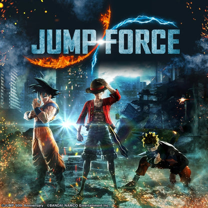 JUMP FORCE