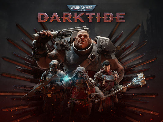 Warhammer 40,000: Darktide