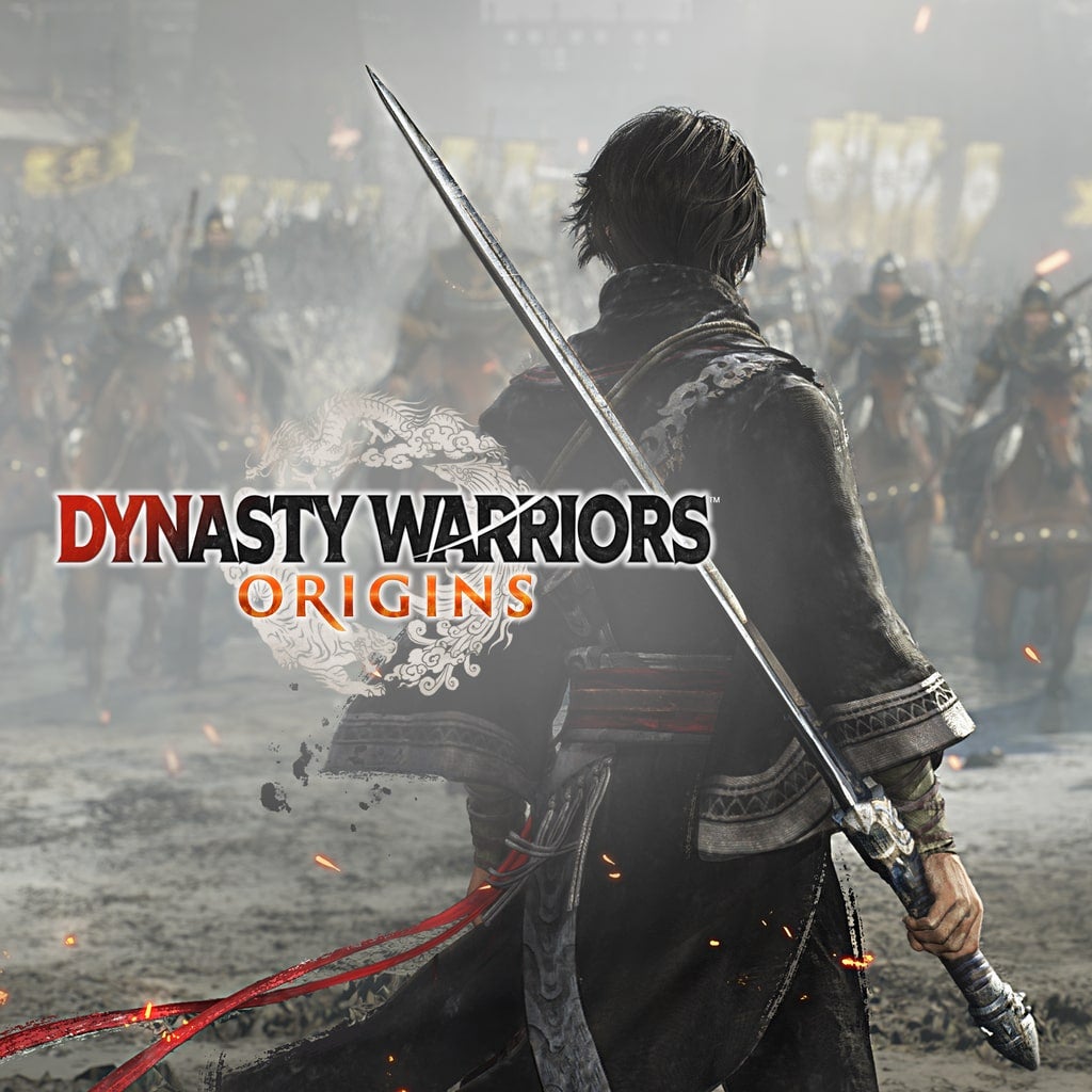 DYNASTY WARRIORS: ORIGINS