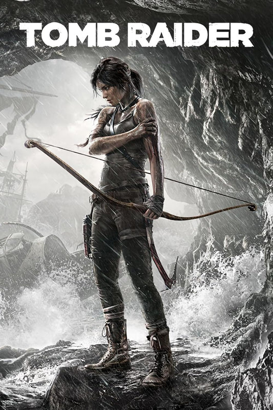 TOMB RAIDER 2013