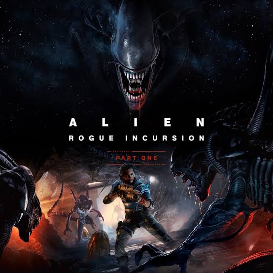 Alien: Rogue Incursion