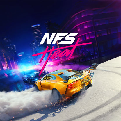 Need for Speed Heat (NFS)