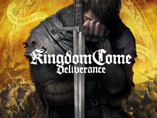 kingdom come deliverance