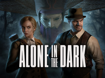 Alone In The Dark