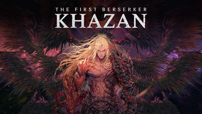 The First Berserker: Khazan (طلب مسبق)